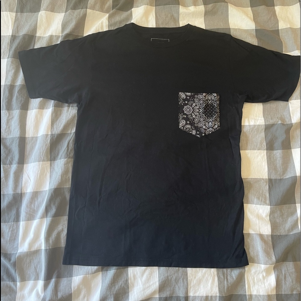 Sophnet Bandana Pocket Tee